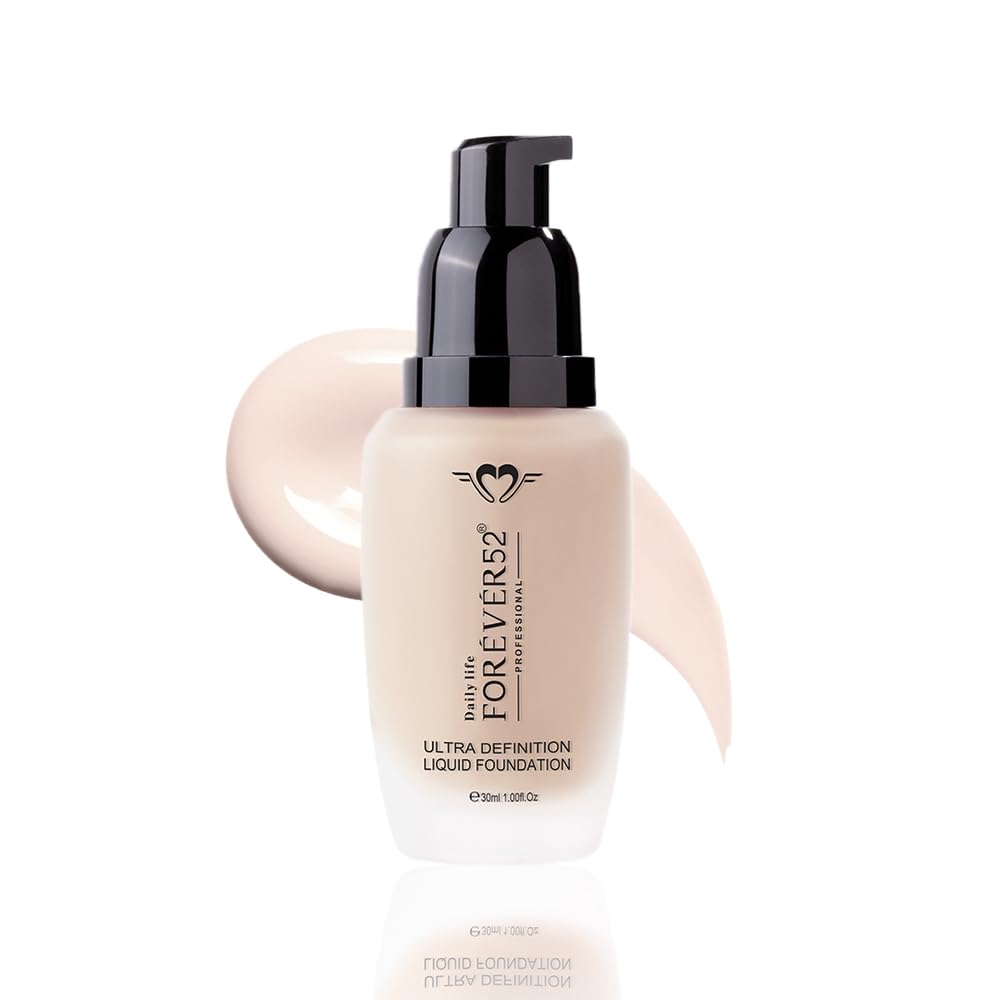 Forever52 Ultra Definition Matte Foundation