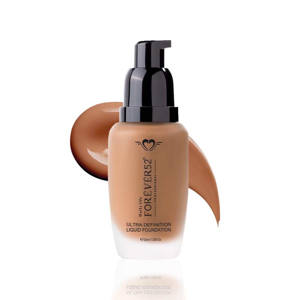 Forever52 Ultra Definition Matte Foundation