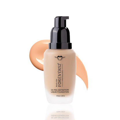 Forever52 Ultra Definition Matte Foundation