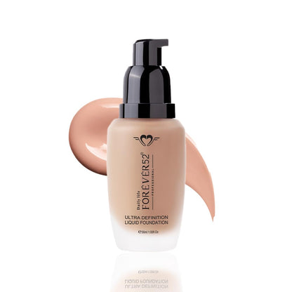 Forever52 Ultra Definition Matte Foundation