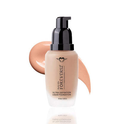 Forever52 Ultra Definition Matte Foundation