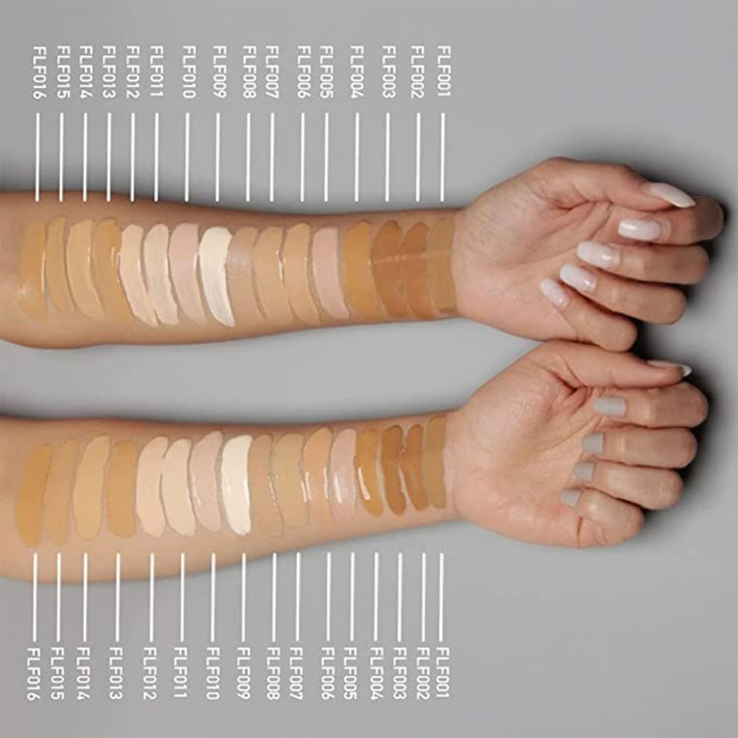 Forever52 Ultra Definition Matte Foundation Cream - Full Coverage, Paraben-Free, All shades